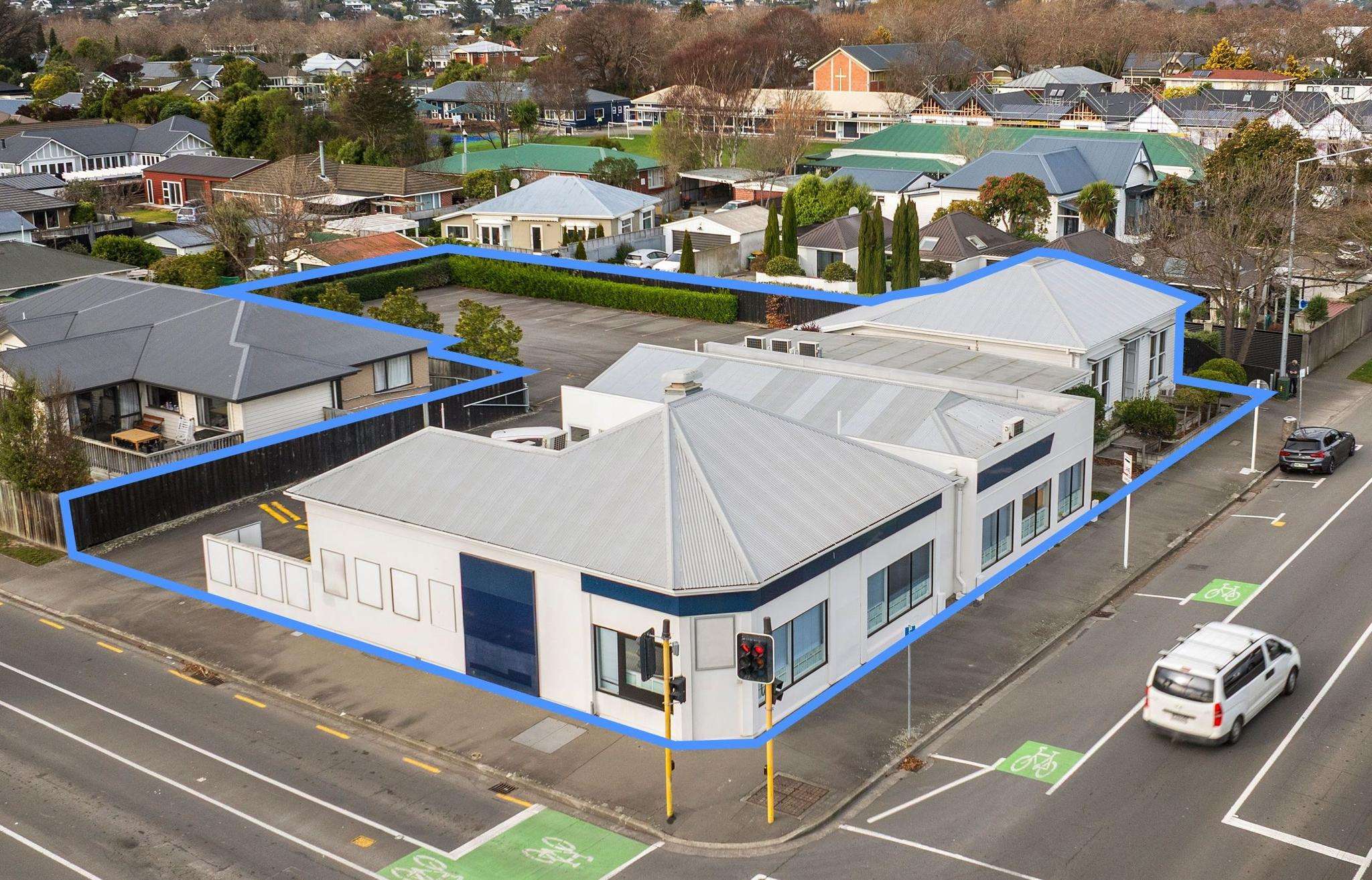 'Stop leasing, start owning' in Christchurch