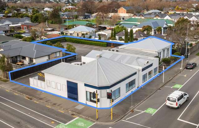 'Stop leasing, start owning' in Christchurch