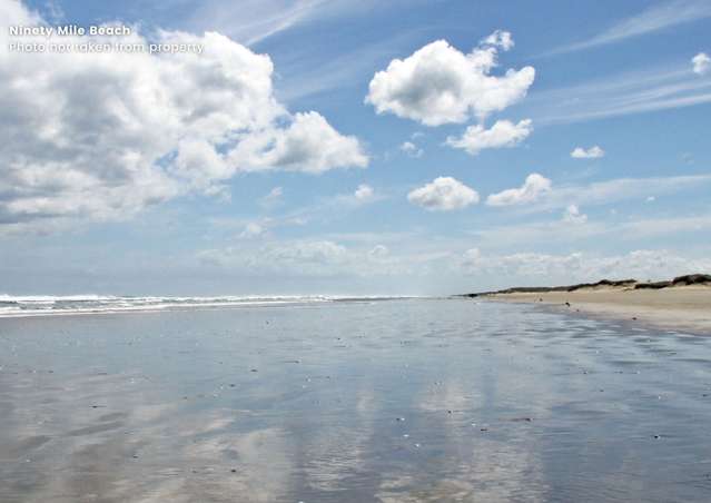 WANT TO LIVE CLOSE TO THIS BEACH?