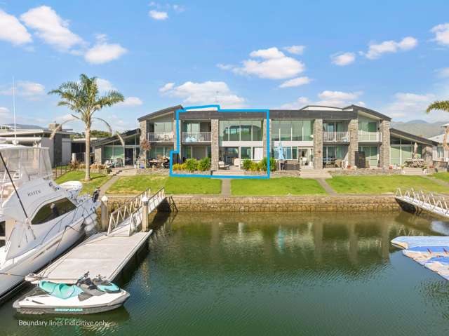 Waterways Living, Entry Level Price Tag!