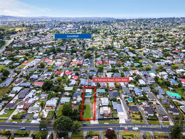 18 Kamara Road Glen Eden_21