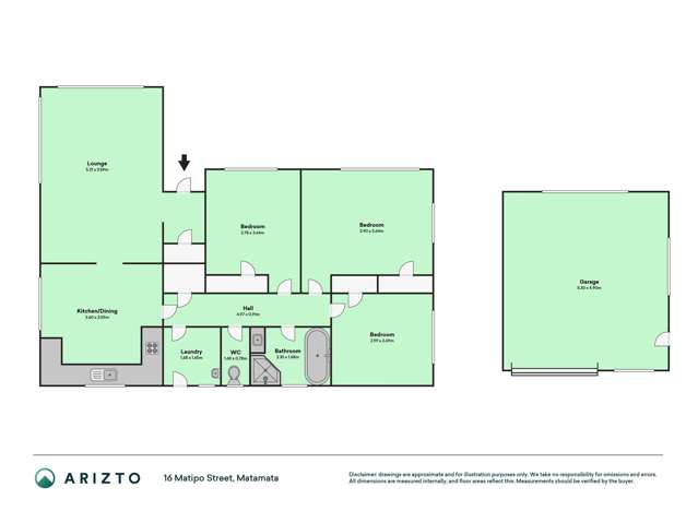 16 Matipo Street Matamata_1