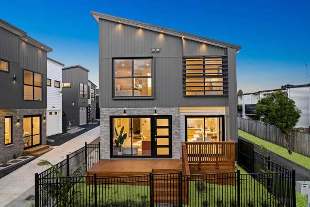 Smartly Designed Brand New Family Living