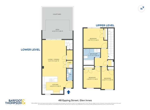 Lot 1/46&48 Epping Street Glen Innes_1