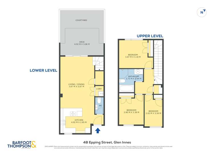 Lot 2/46 & 48 Epping Street Glen Innes_15