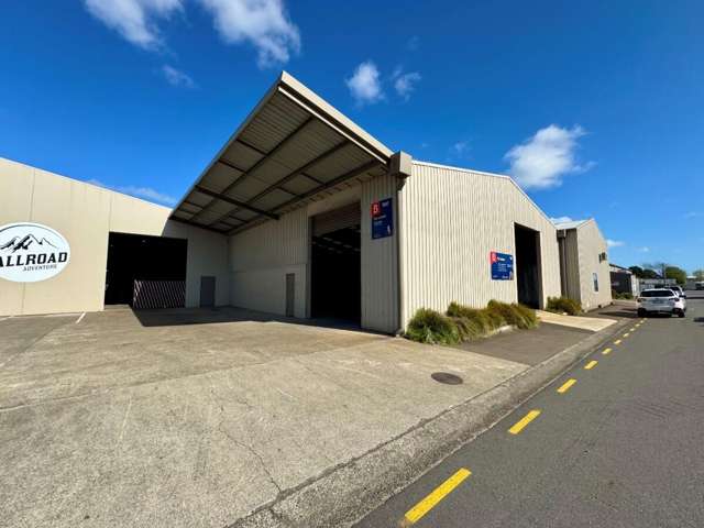 845sqm Milson Warehouse For Lease