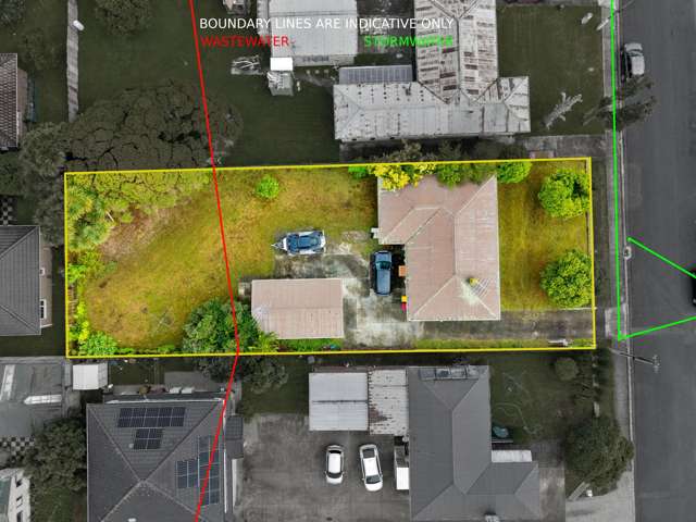 DEVELOP & LAND BANK | 12-MONTH SETTLEMENT!