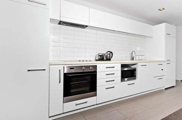 Fully furnished exectutive style apartment
