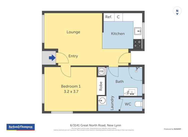 6/3141 Great North Road New Lynn_7