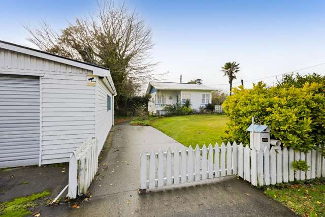 Cute Cottage with Character, Comfort & Potential