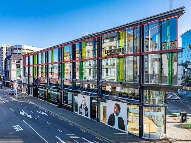 Award Winning Property - High Profile Office