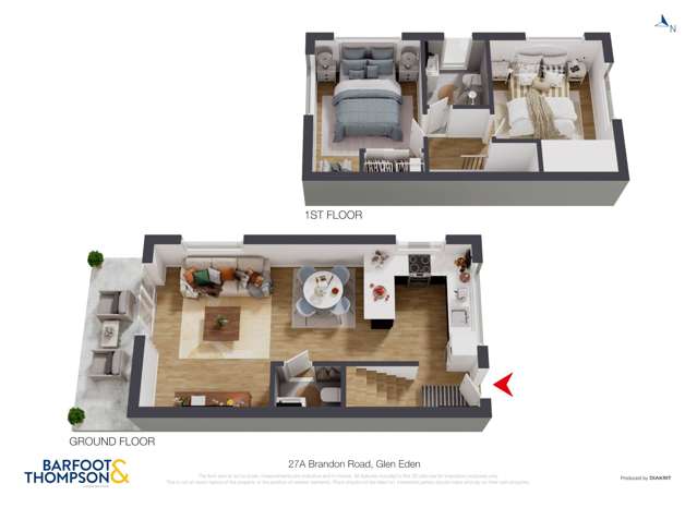 Lot 11/27A Brandon Road Glen Eden_1