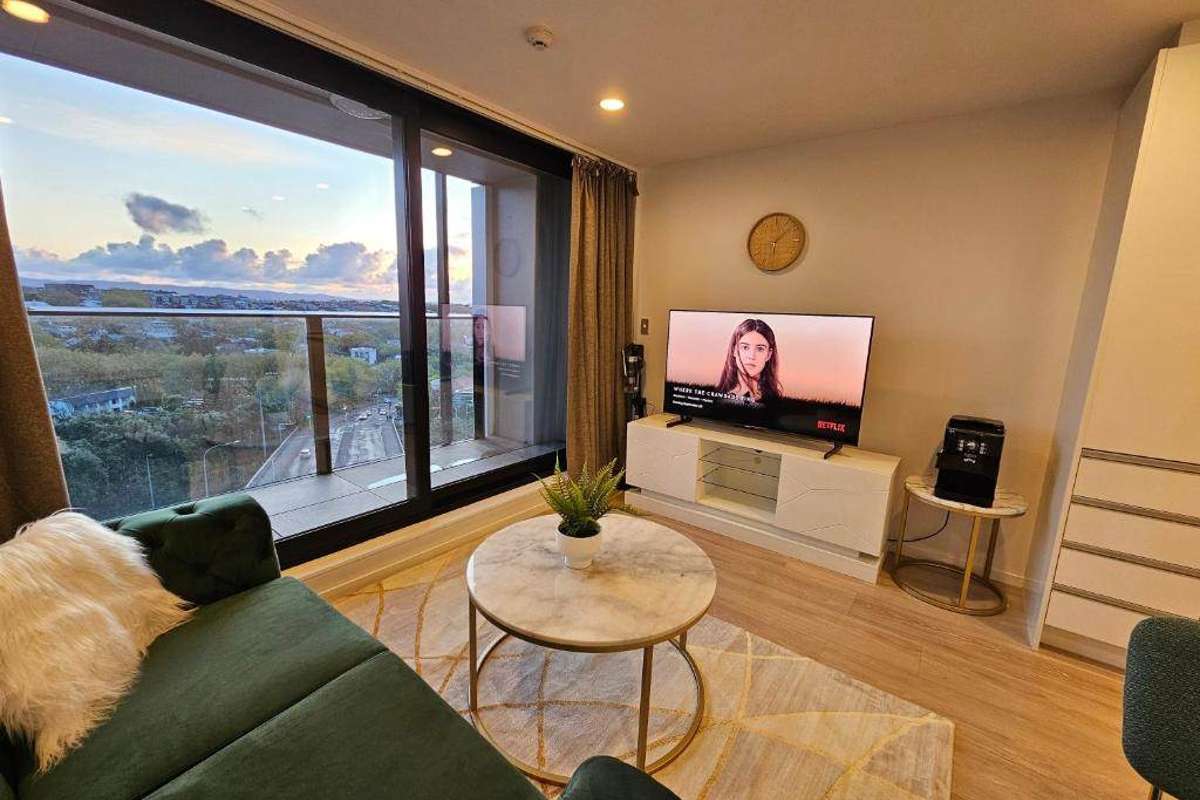 803, 903/15 Union Street, City Centre, Auckland City