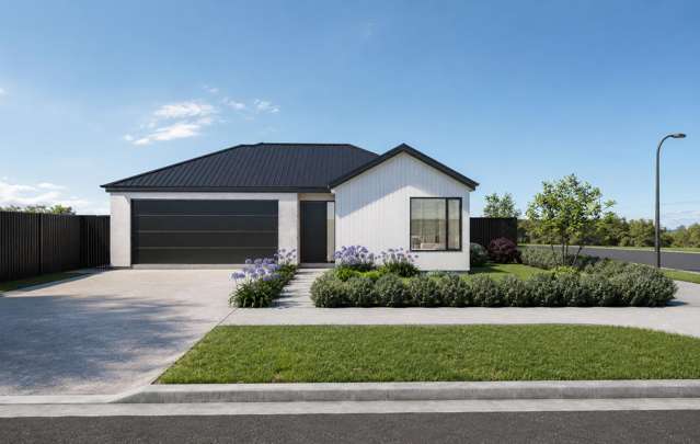 Turnkey 3-bed home at Arbor Green, 5% deposit