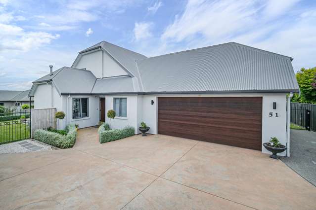 Refined Family Living in Havelock North