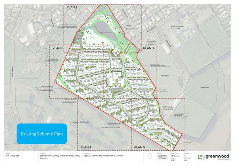Lot 4 Kennedy Drive & Lot 101 Maple Drive Putaruru_5