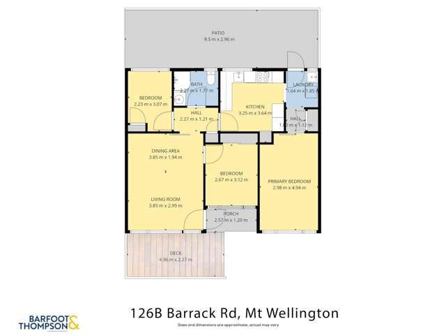 126B Barrack Road Mt Wellington_1