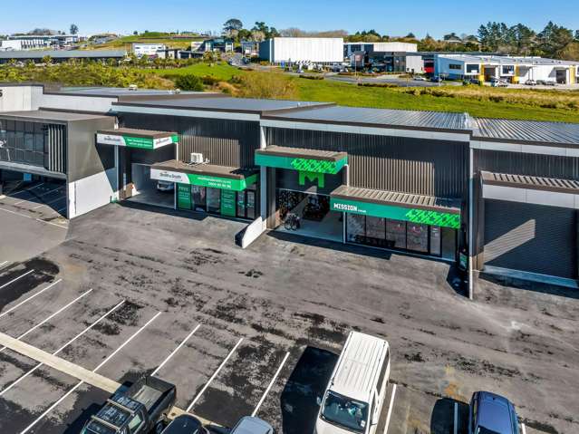 High-profile units offer rare opening in Westgate