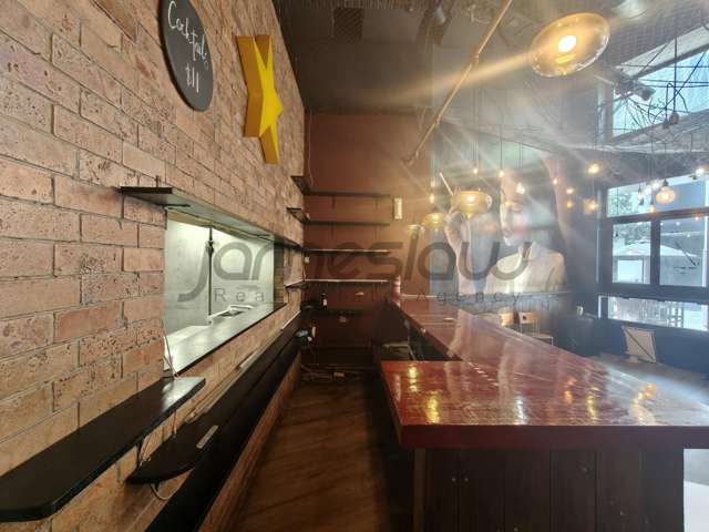 65sqm Turnkey Restaurant with Full Kitchen