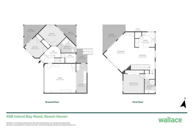 43B Island Bay Road Beach Haven_24