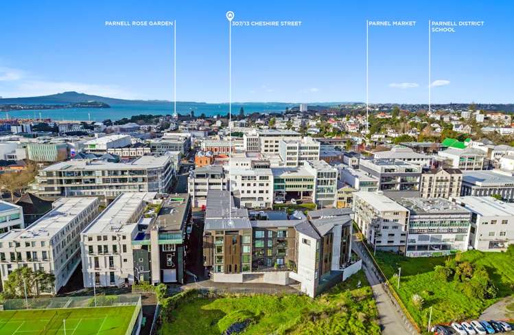 307/13 Cheshire Street Parnell_19