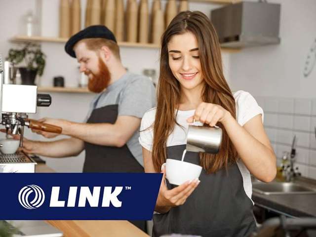 Thriving Cafe in a Busy Retail Hub
