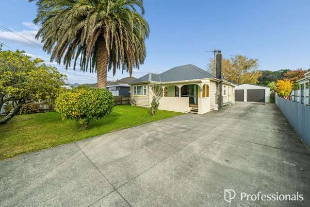3 Bed Home On Generous Section