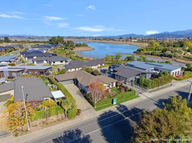 Waterfront Walks and Room for More