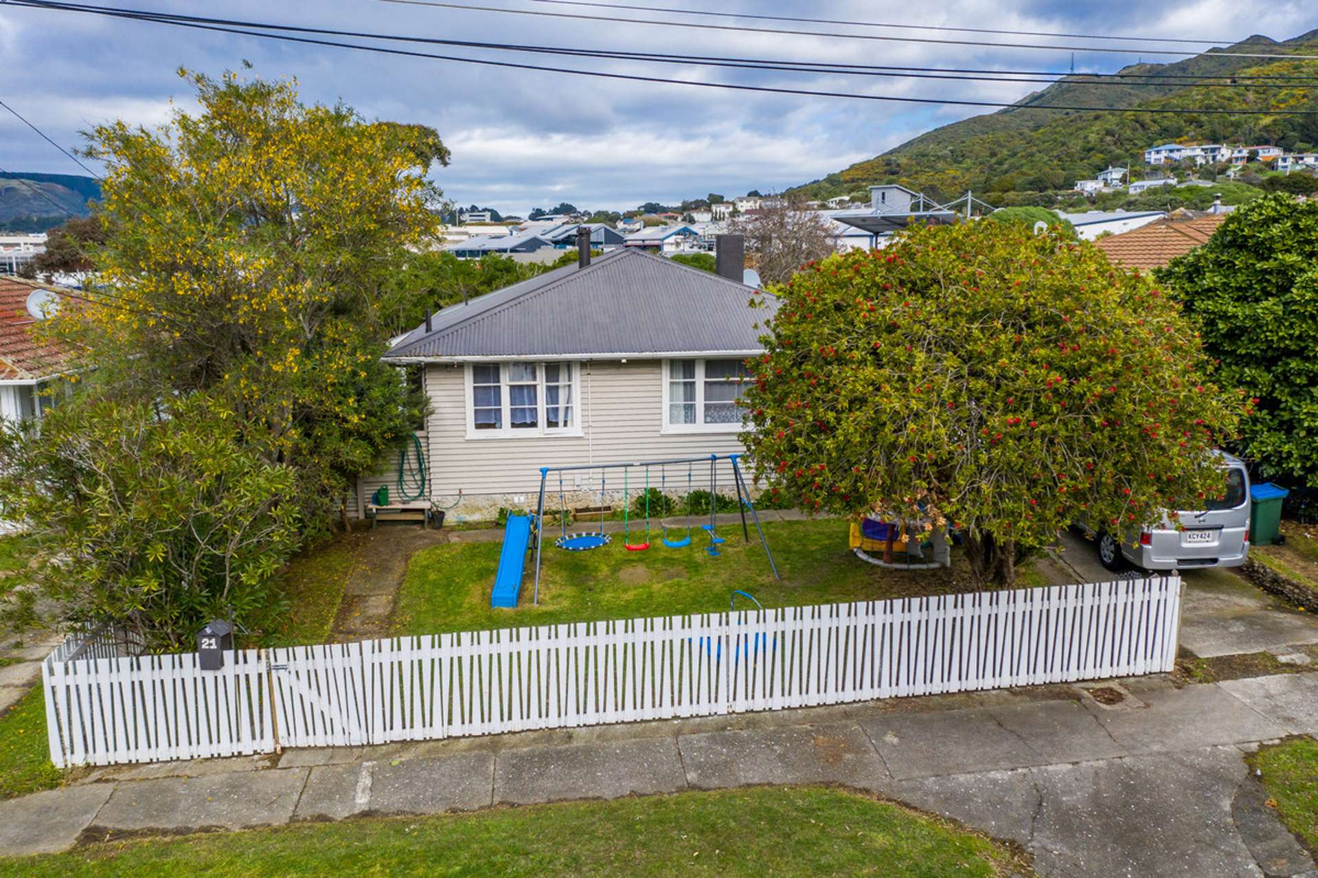 21 Hukatai Street Elsdon Porirua City Houses for Sale One Roof