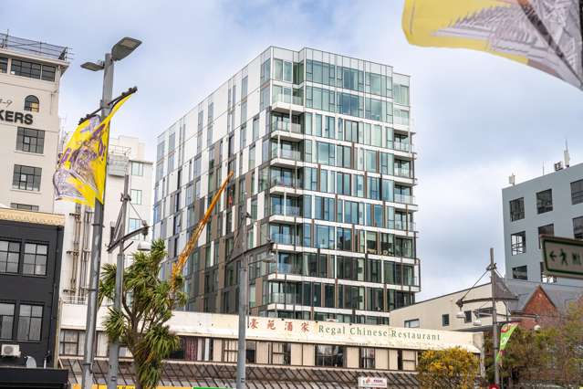 Stylish 2 Bed Apartment | Te Aro