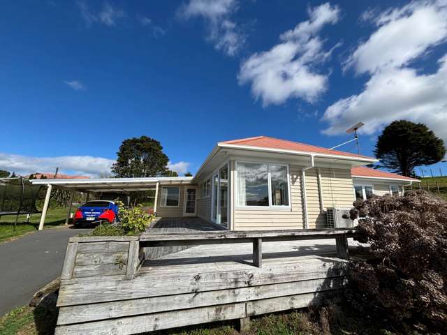 Breathtaking Views on Settlement Road!