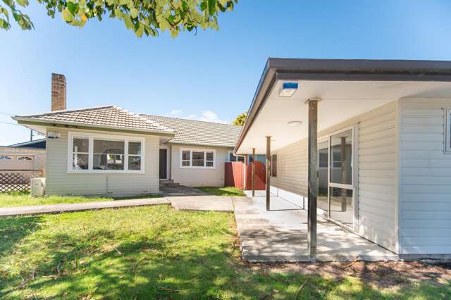 The Perfect Home and Income Opportunity