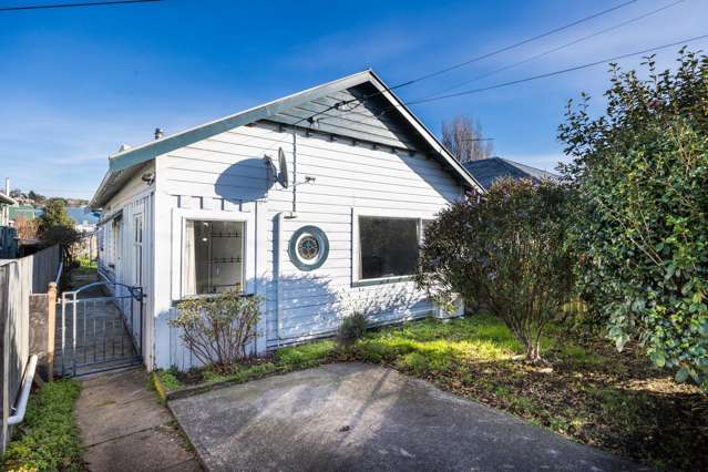Affordable family living with space to grow