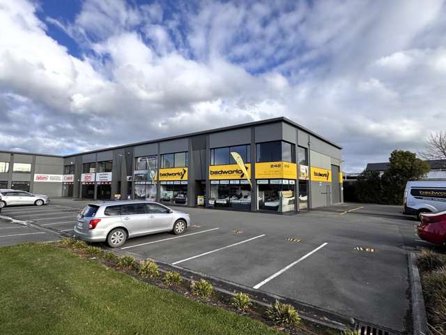 Prime First Floor Office