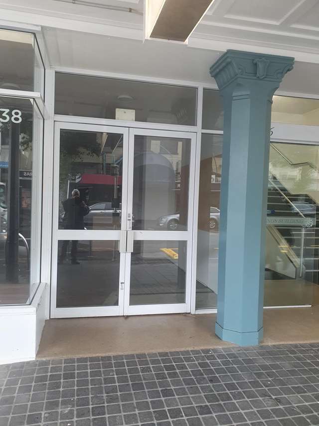 Shop "Prime Spot" For Lease