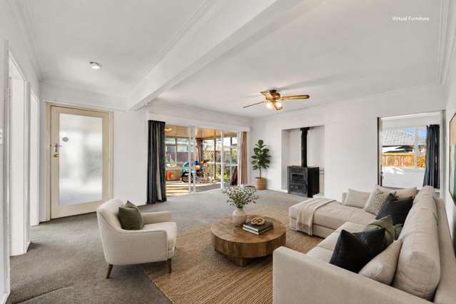 Exceptional Value -Triple Garage