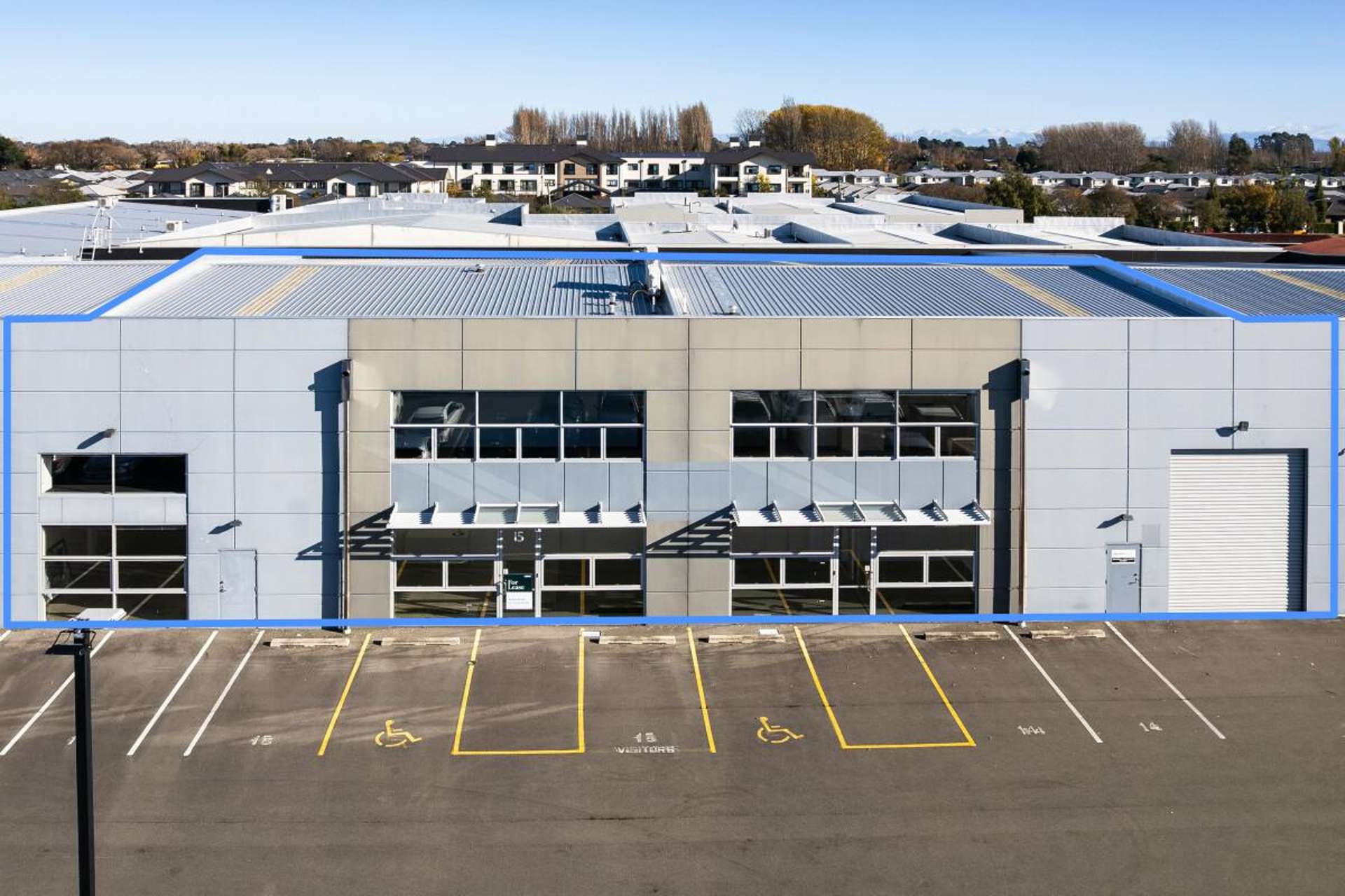 Units 14 & 15, 150 Cavendish Road Casebrook_0