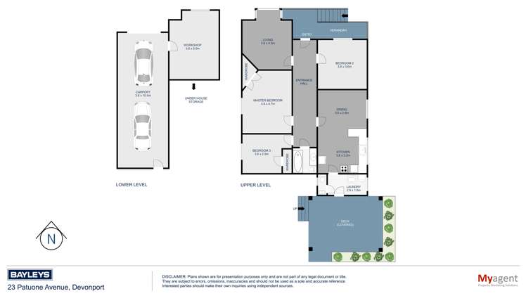 23 Patuone Avenue Devonport_16