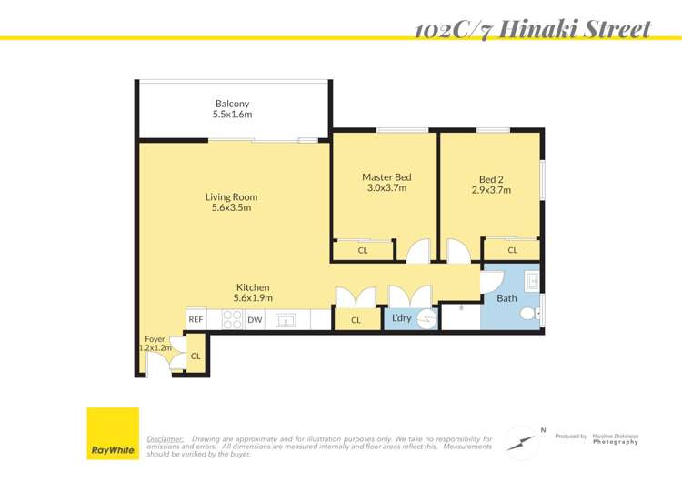 102, 7C Hinaki Street Pt England_1