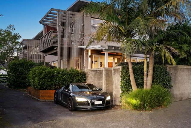 Success in a top address