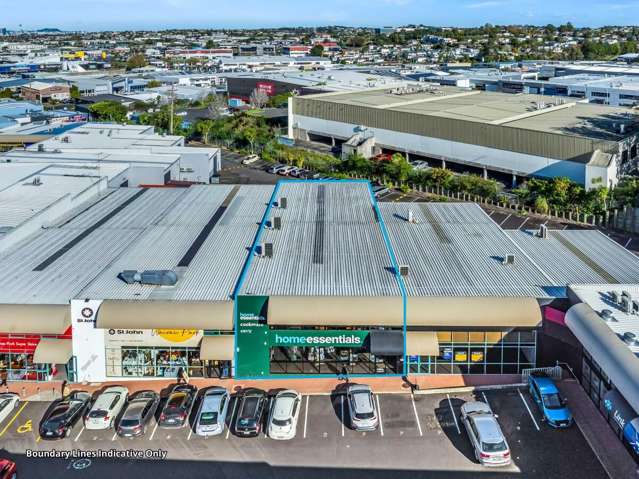 Set & Secure - Wairau Investment with New Lease!