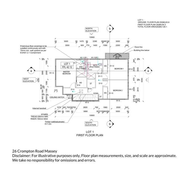 Lot 1/26 Crompton Road Massey_1