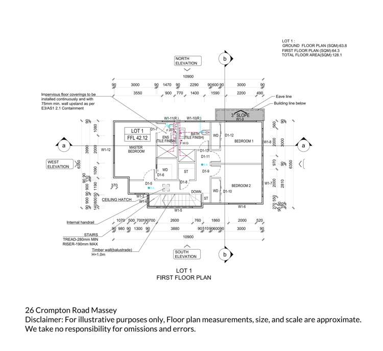 Lot 1/26 Crompton Road Massey_3