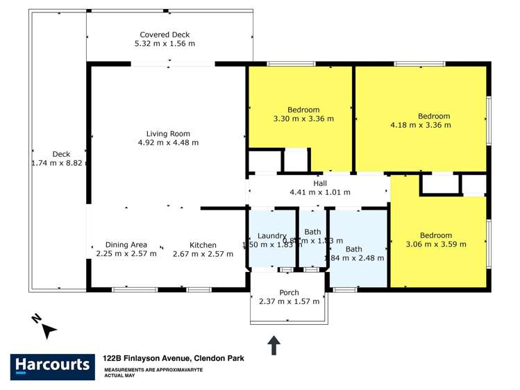 122B Finlayson Avenue Clendon Park_13