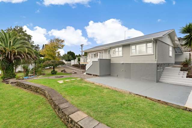 Never be Built Out - Parkside Perfection