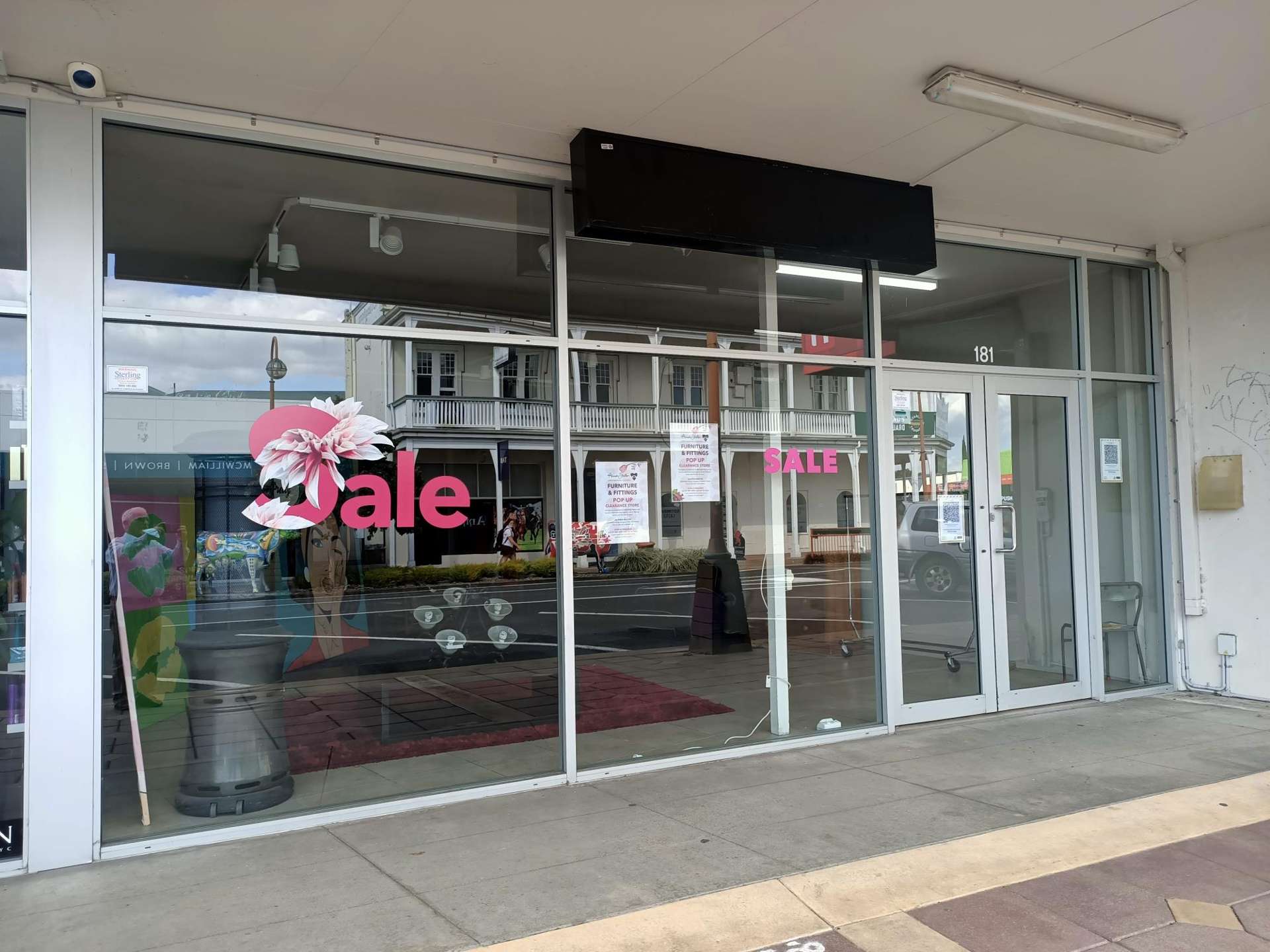 181 Thames Street Morrinsville MatamataPiako Commercial Property