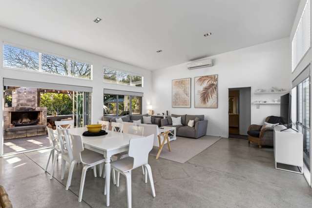 A Sanctuary in the Heart of Mangawhai