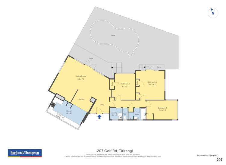 207 Golf Road Titirangi_16