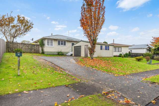 Solid Investment or Starter Home Opportunity