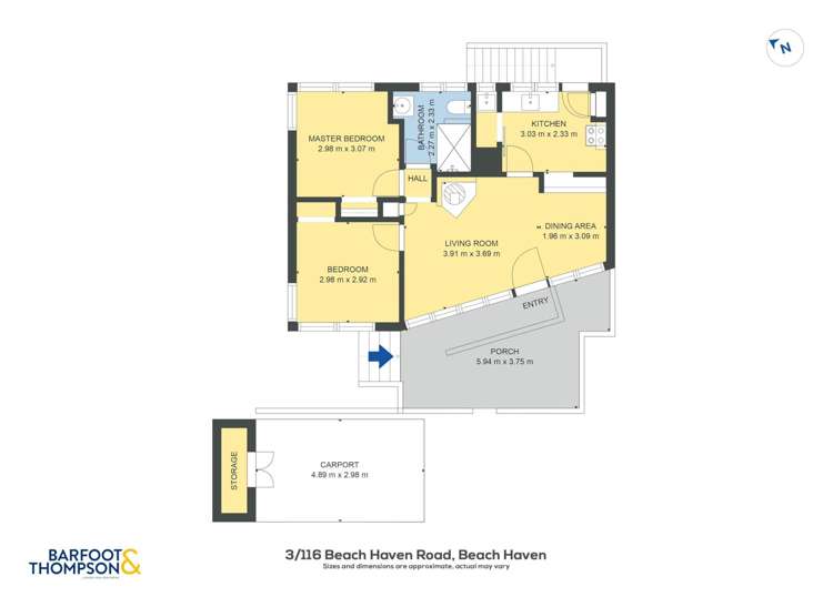 3/116 Beach Haven Road Beach Haven_9